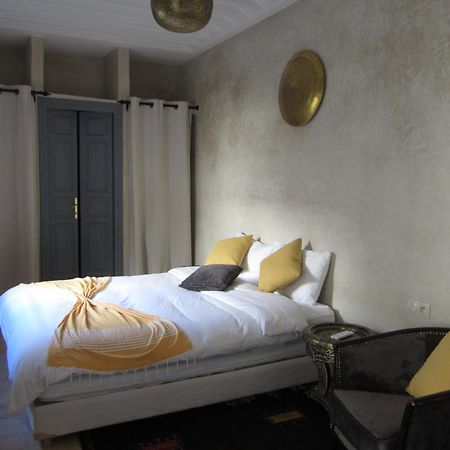 Riad La Porte De L'Oasis Marrakesh Eksteriør bilde