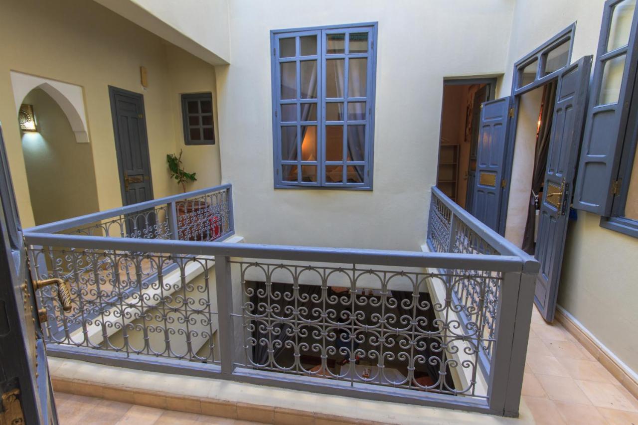 Riad La Porte De L'Oasis Marrakesh Eksteriør bilde