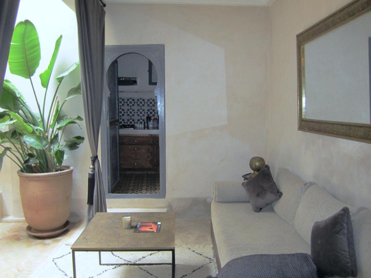Riad La Porte De L'Oasis Marrakesh Eksteriør bilde
