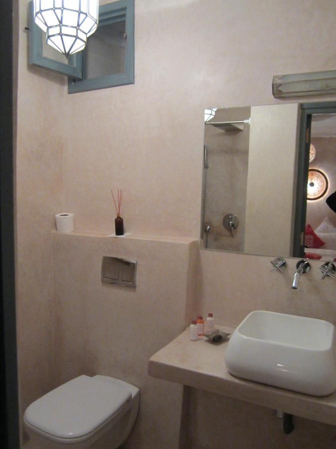 Riad La Porte De L'Oasis Marrakesh Eksteriør bilde