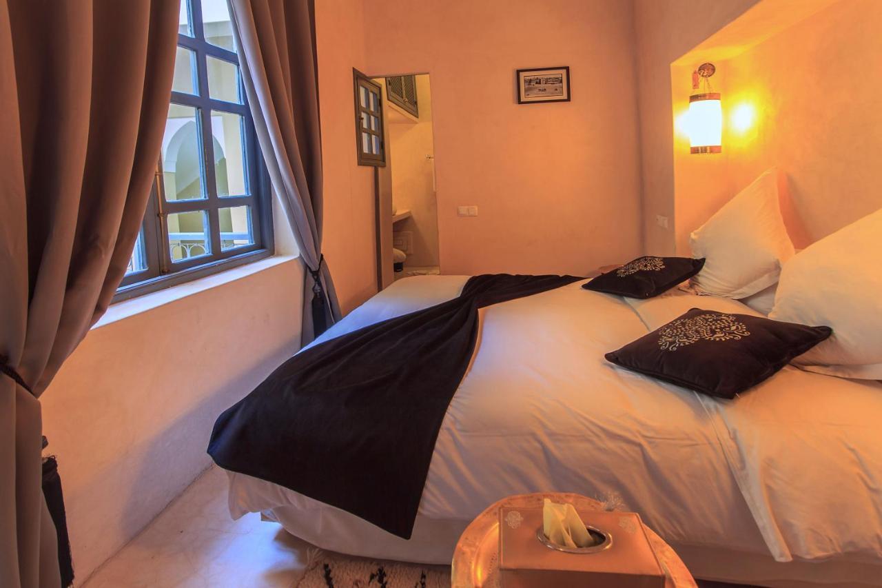 Riad La Porte De L'Oasis Marrakesh Eksteriør bilde