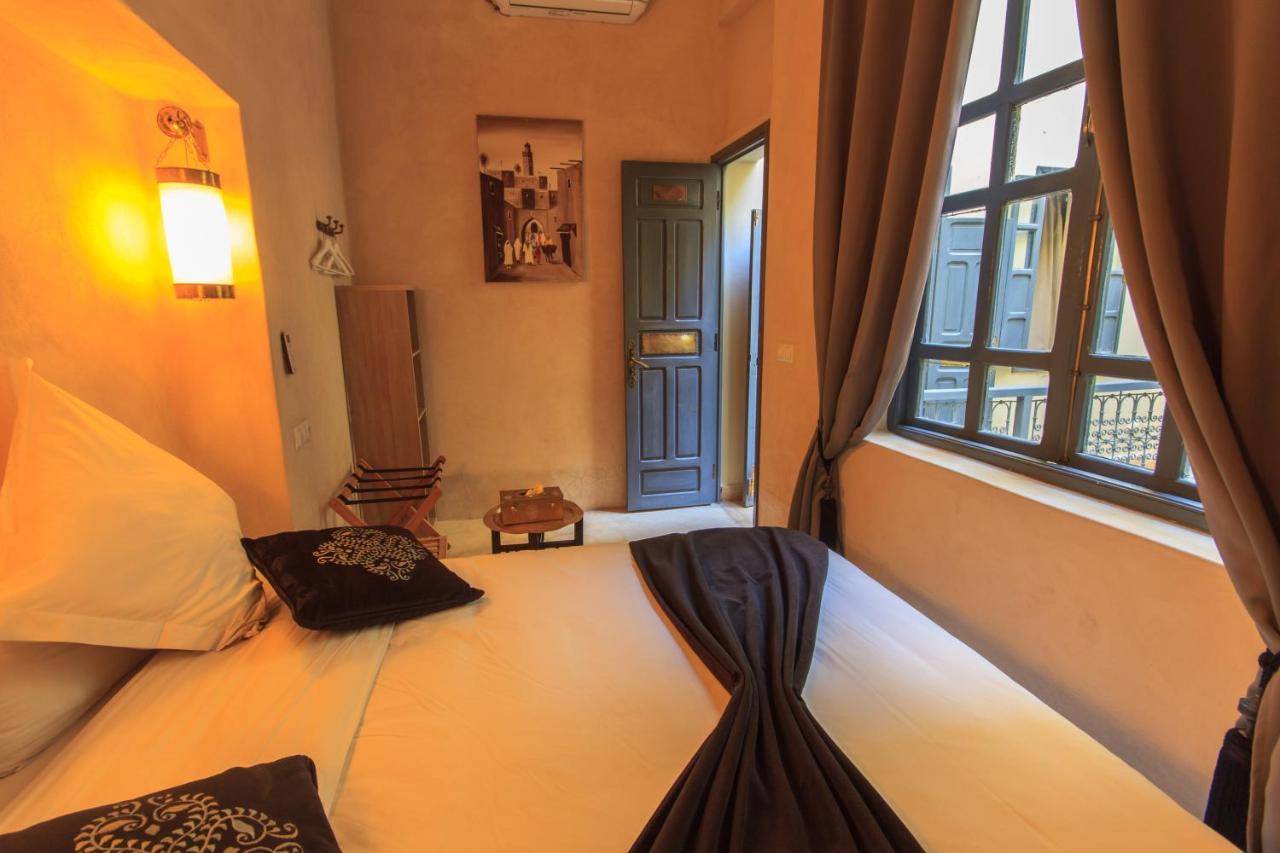 Riad La Porte De L'Oasis Marrakesh Eksteriør bilde