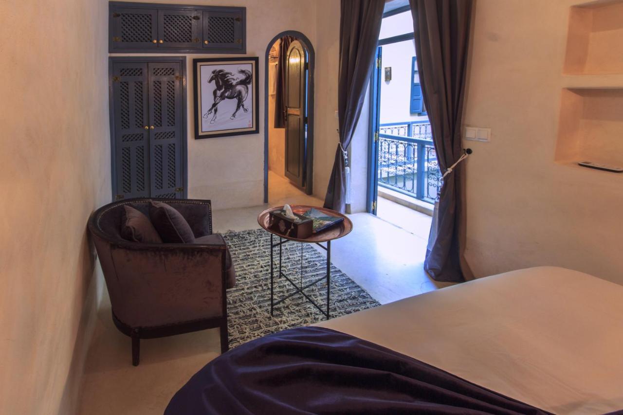 Riad La Porte De L'Oasis Marrakesh Eksteriør bilde