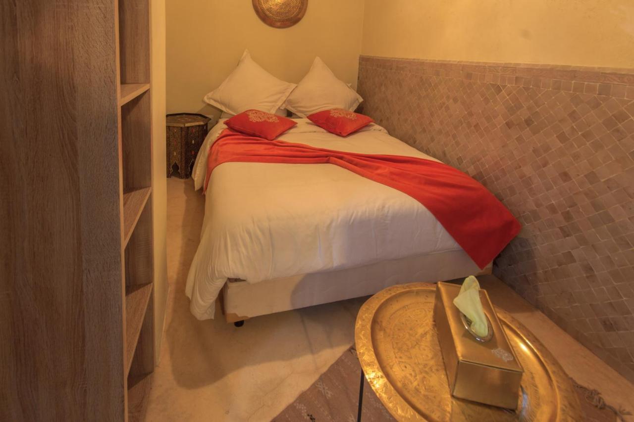 Riad La Porte De L'Oasis Marrakesh Eksteriør bilde