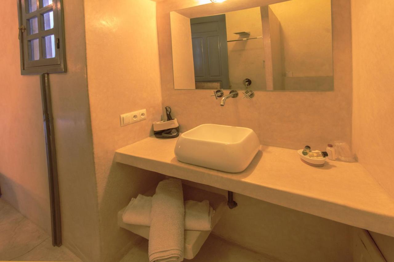 Riad La Porte De L'Oasis Marrakesh Eksteriør bilde