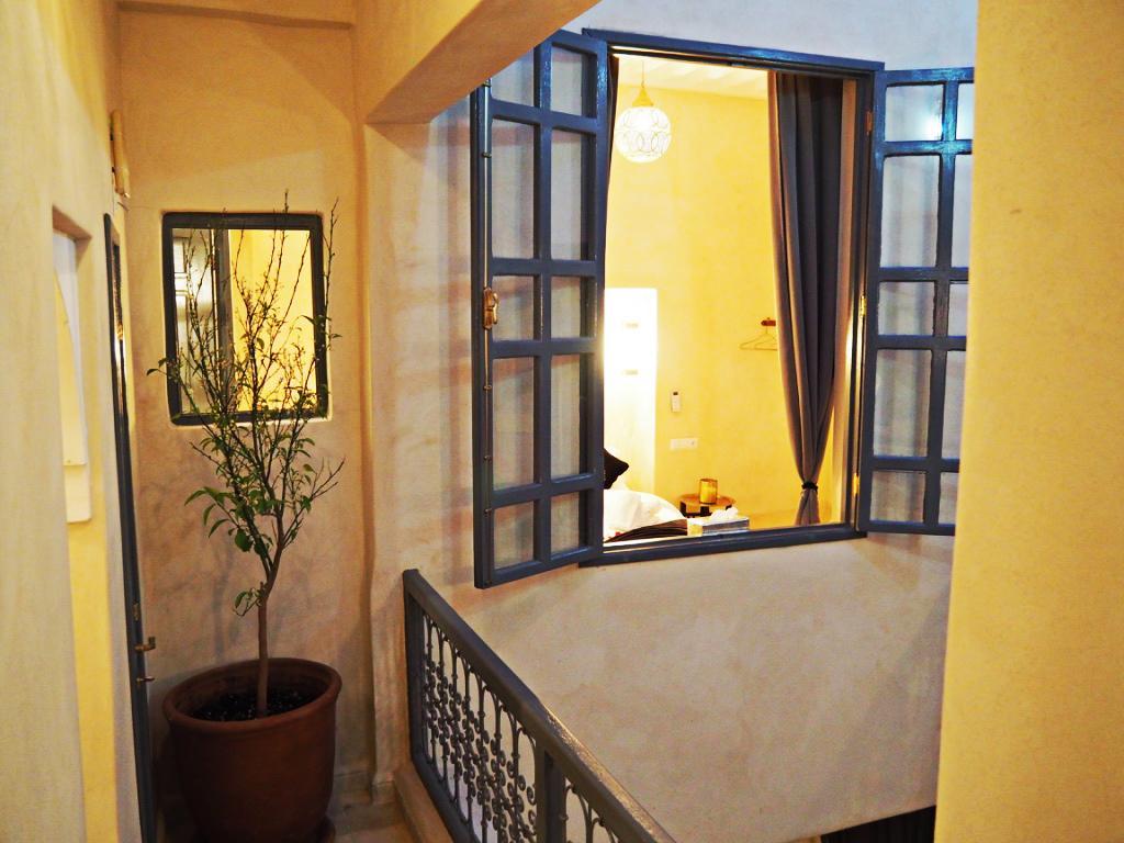 Riad La Porte De L'Oasis Marrakesh Eksteriør bilde